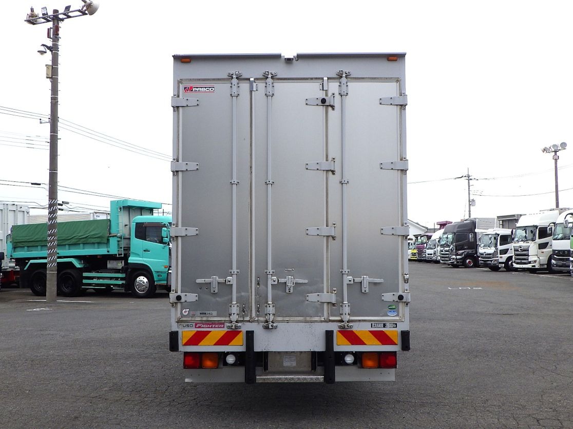 三菱 ファイター TKG-FK64F(2WD)の写真8