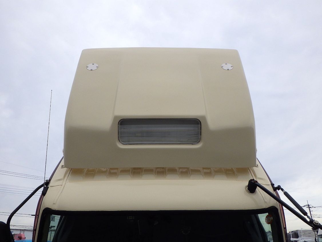三菱 ファイター TKG-FK64F(2WD)の写真19
