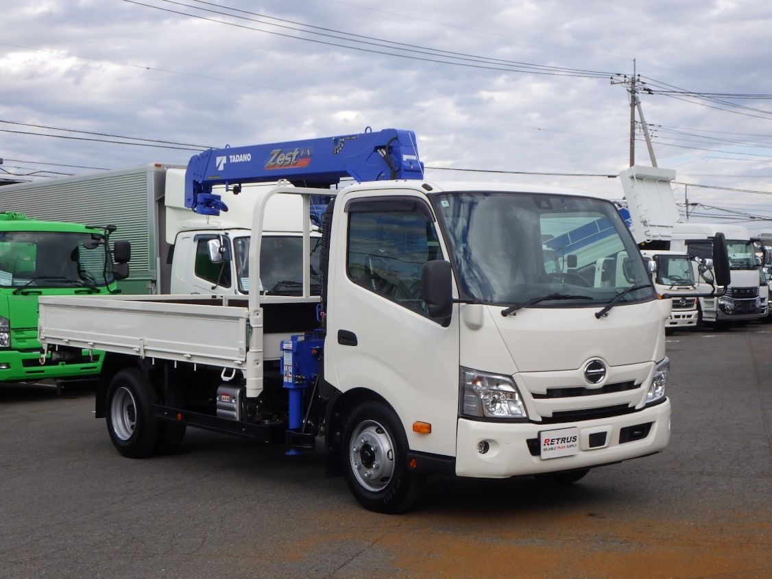 日野 デュトロ 2KG-XZU710M(2WD)の写真2