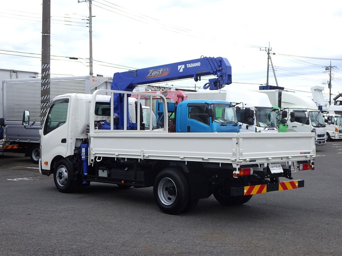 日野 デュトロ 2KG-XZU710M(2WD)の写真3