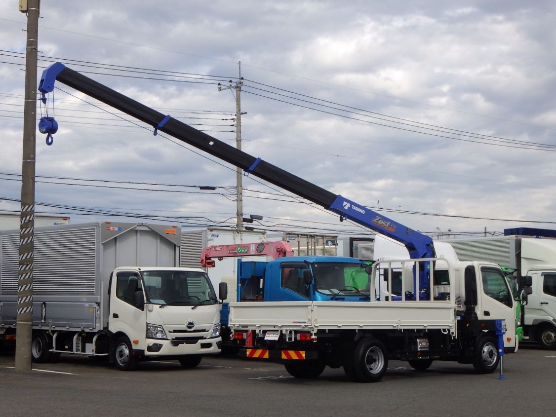 日野 デュトロ 2KG-XZU710M(2WD)の写真4