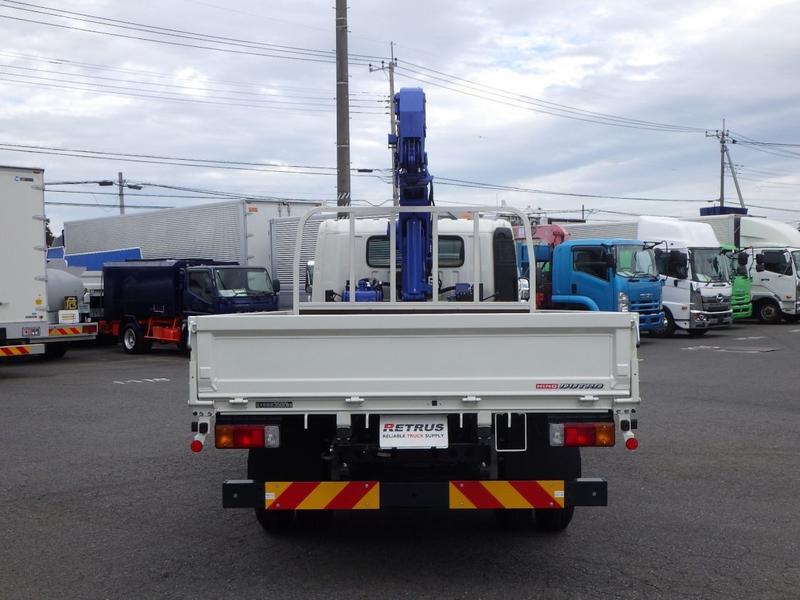日野 デュトロ 2KG-XZU710M(2WD)の写真8