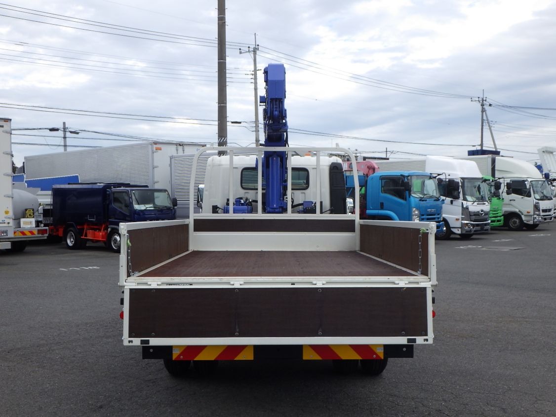 日野 デュトロ 2KG-XZU710M(2WD)の写真9
