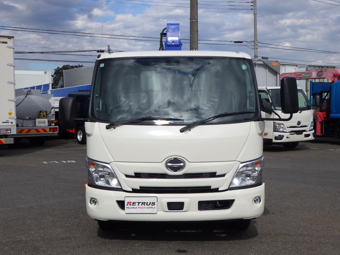 日野 デュトロ 2KG-XZU710M(2WD)の写真33