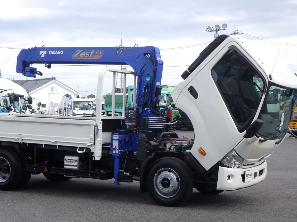 日野 デュトロ 2KG-XZU710M(2WD)の写真34