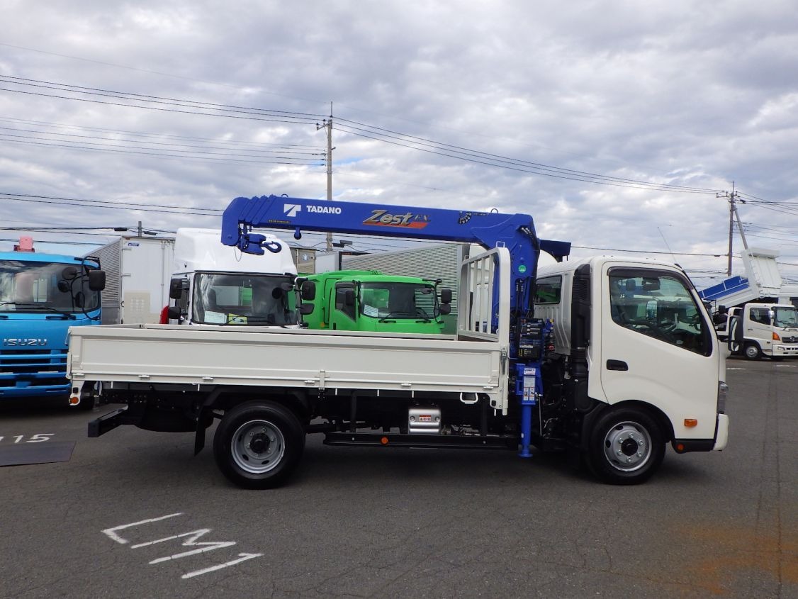 日野 デュトロ 2KG-XZU710M(2WD)の写真35
