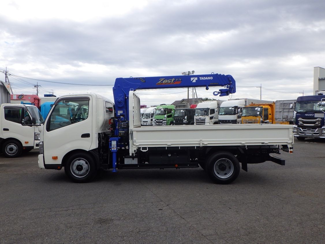 日野 デュトロ 2KG-XZU710M(2WD)の写真36