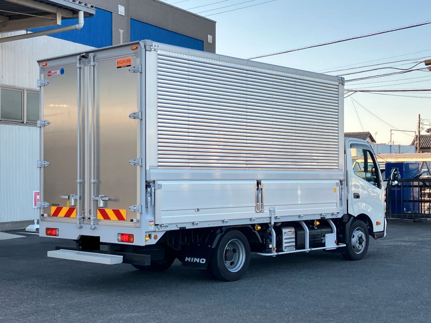 日野 デュトロ 2WG-XZU713N(2WD)の写真4