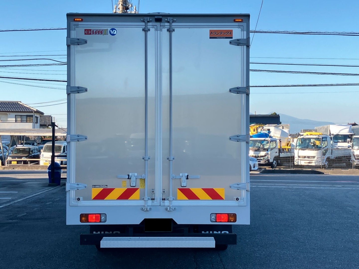 日野 デュトロ 2WG-XZU713N(2WD)の写真7