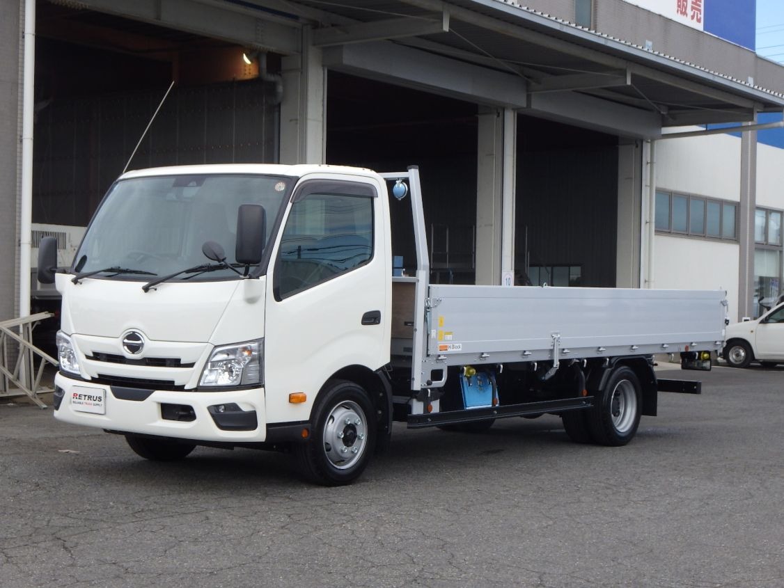 日野 デュトロ 2WG-XZU723N(2WD)の写真1