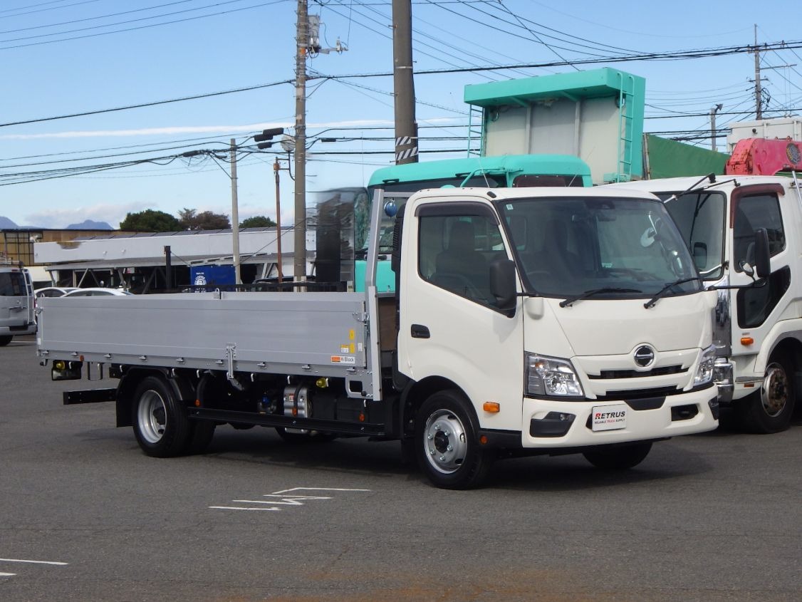 日野 デュトロ 2WG-XZU723N(2WD)の写真2
