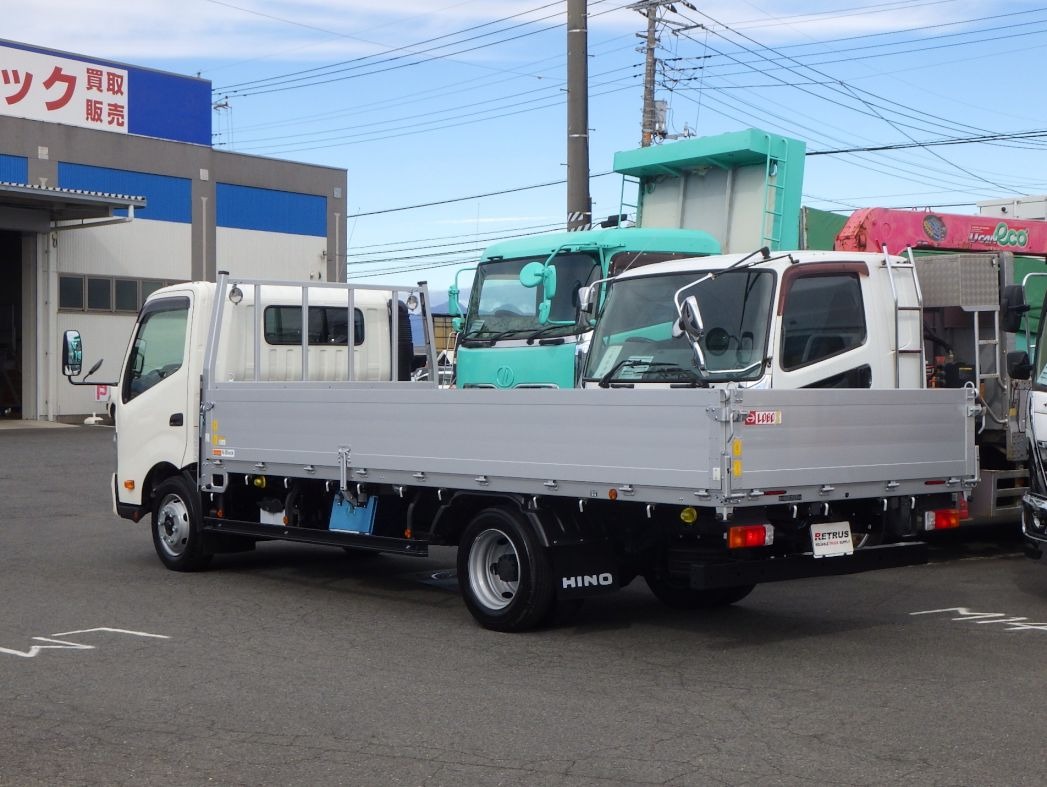 日野 デュトロ 2WG-XZU723N(2WD)の写真3