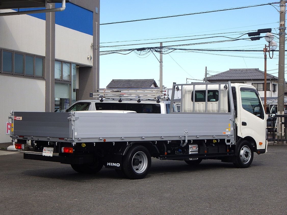 日野 デュトロ 2WG-XZU723N(2WD)の写真4