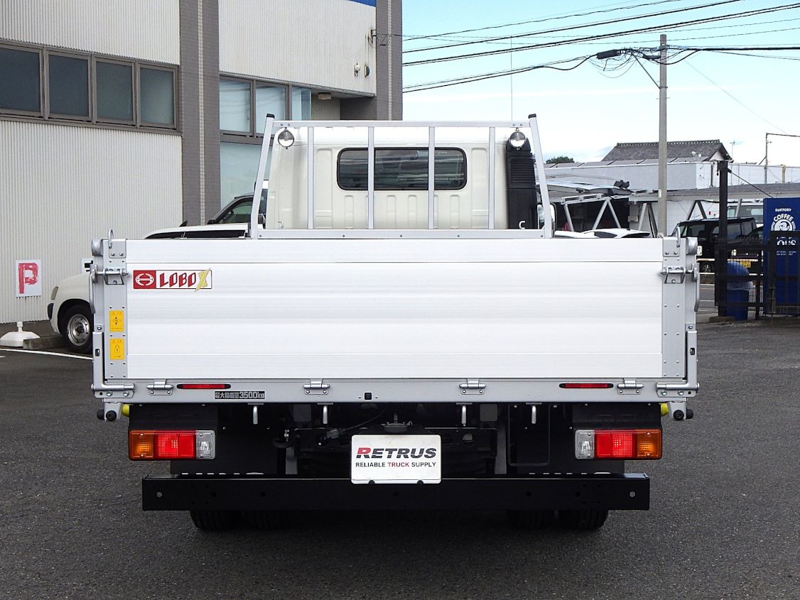 日野 デュトロ 2WG-XZU723N(2WD)の写真8
