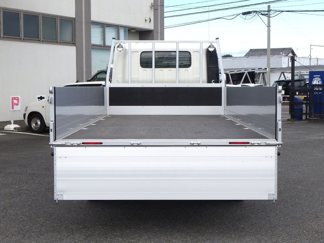 日野 デュトロ 2WG-XZU723N(2WD)の写真9