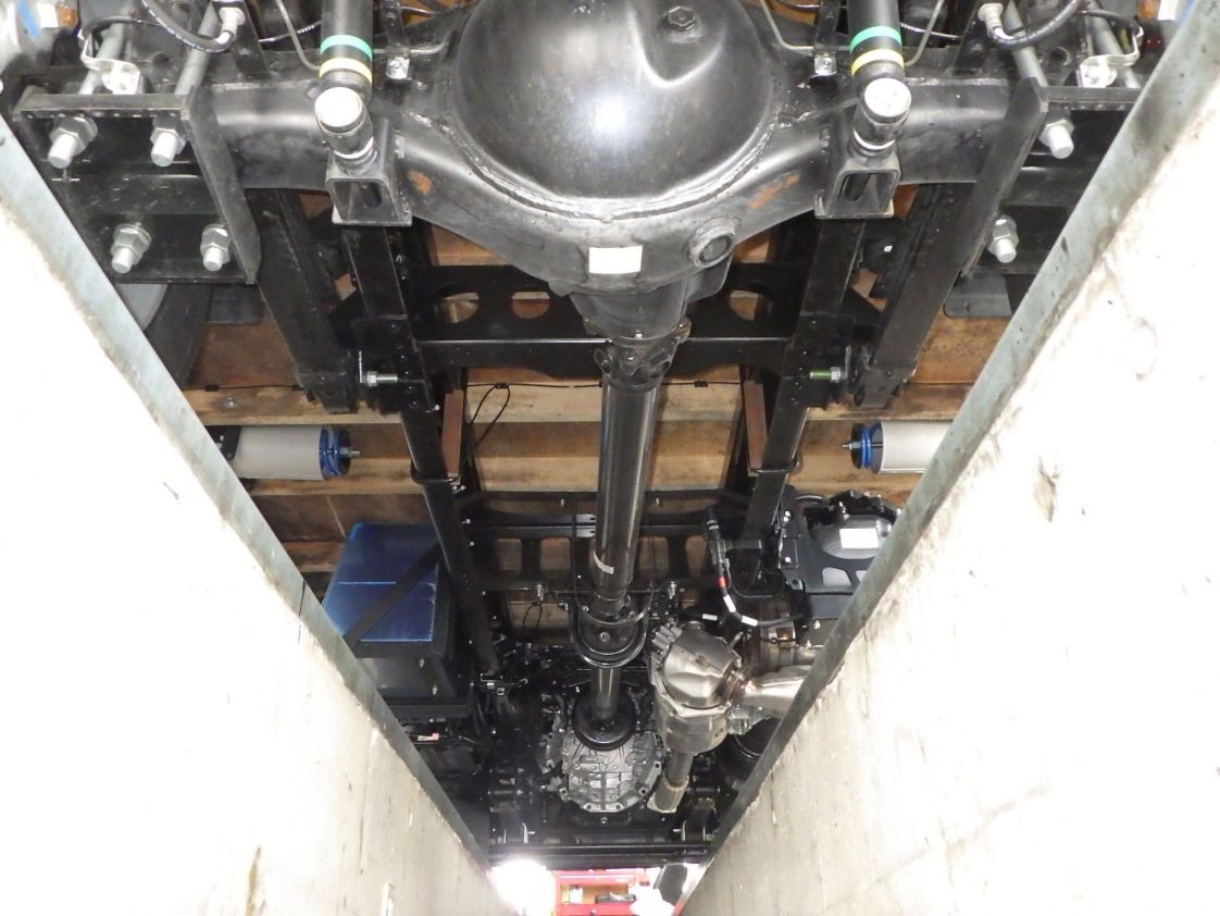 日野 デュトロ 2WG-XZU723N(2WD)の写真16