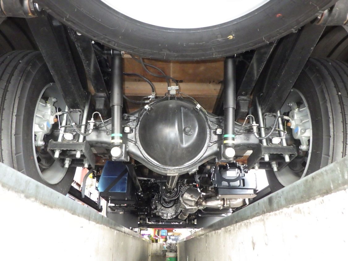 日野 デュトロ 2WG-XZU723N(2WD)の写真17