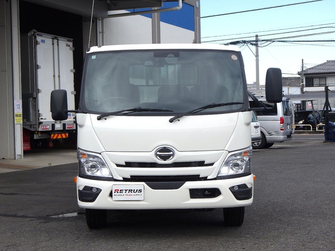 日野 デュトロ 2WG-XZU723N(2WD)の写真28