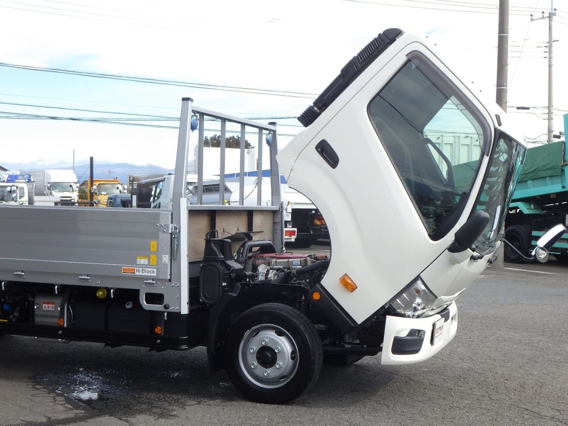 日野 デュトロ 2WG-XZU723N(2WD)の写真29