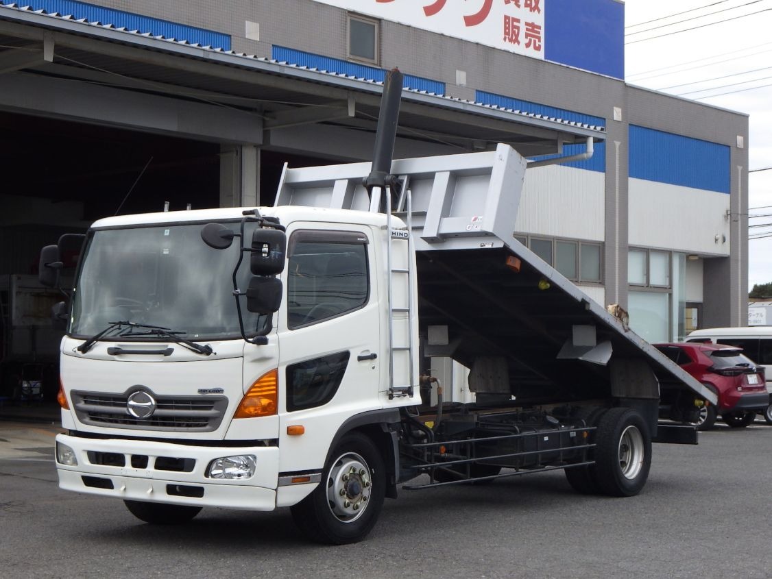 日野 レンジャー LKG-FE7JJAAの写真1