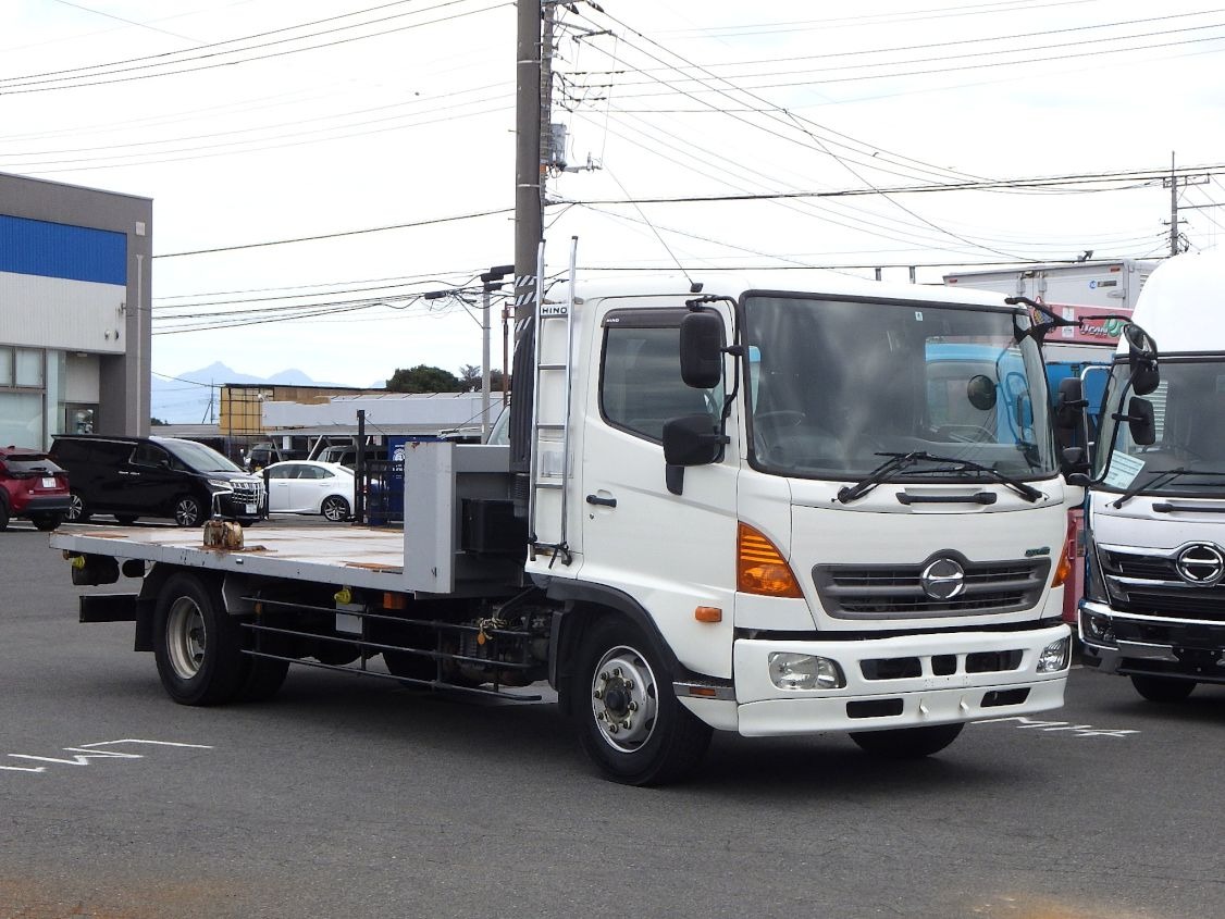 日野 レンジャー LKG-FE7JJAAの写真2