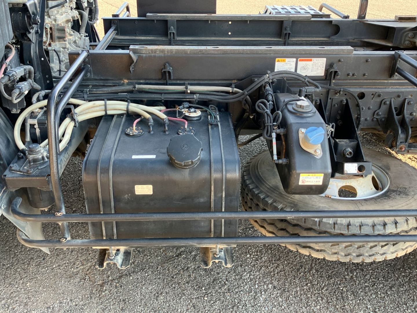 三菱 ファイター 2KG-FK72F(2WD)の写真20