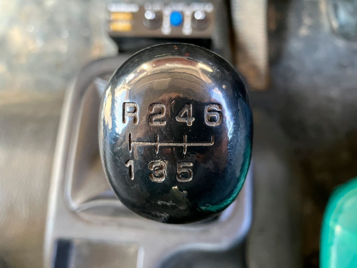 6速マニュアルです。|三菱 ファイター 2KG-FK72F(2WD)の写真26