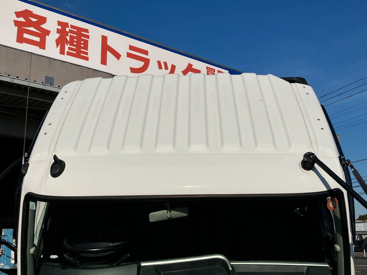 三菱 ファイター 2KG-FK72F(2WD)の写真28