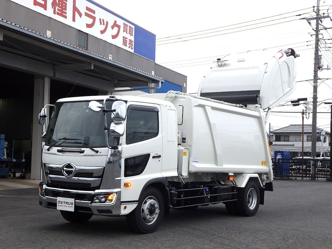 日野 レンジャー 2KG-FE2ACAの写真1
