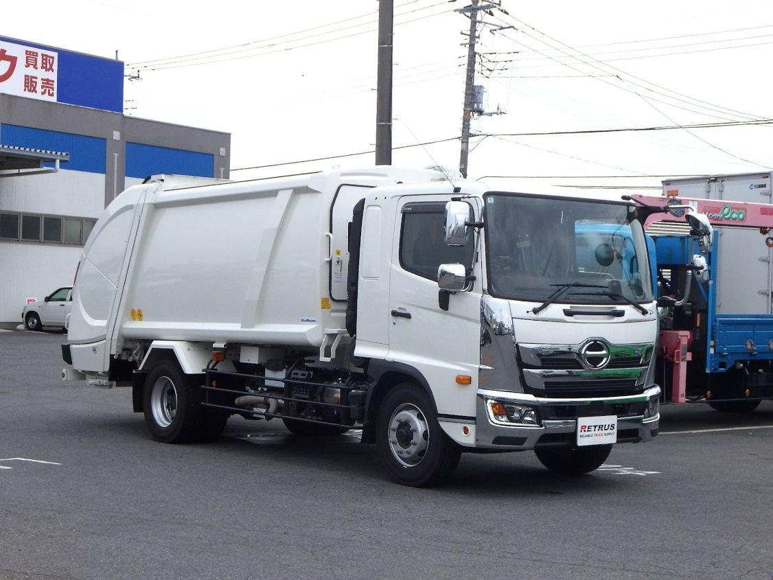 日野 レンジャー 2KG-FE2ACAの写真2