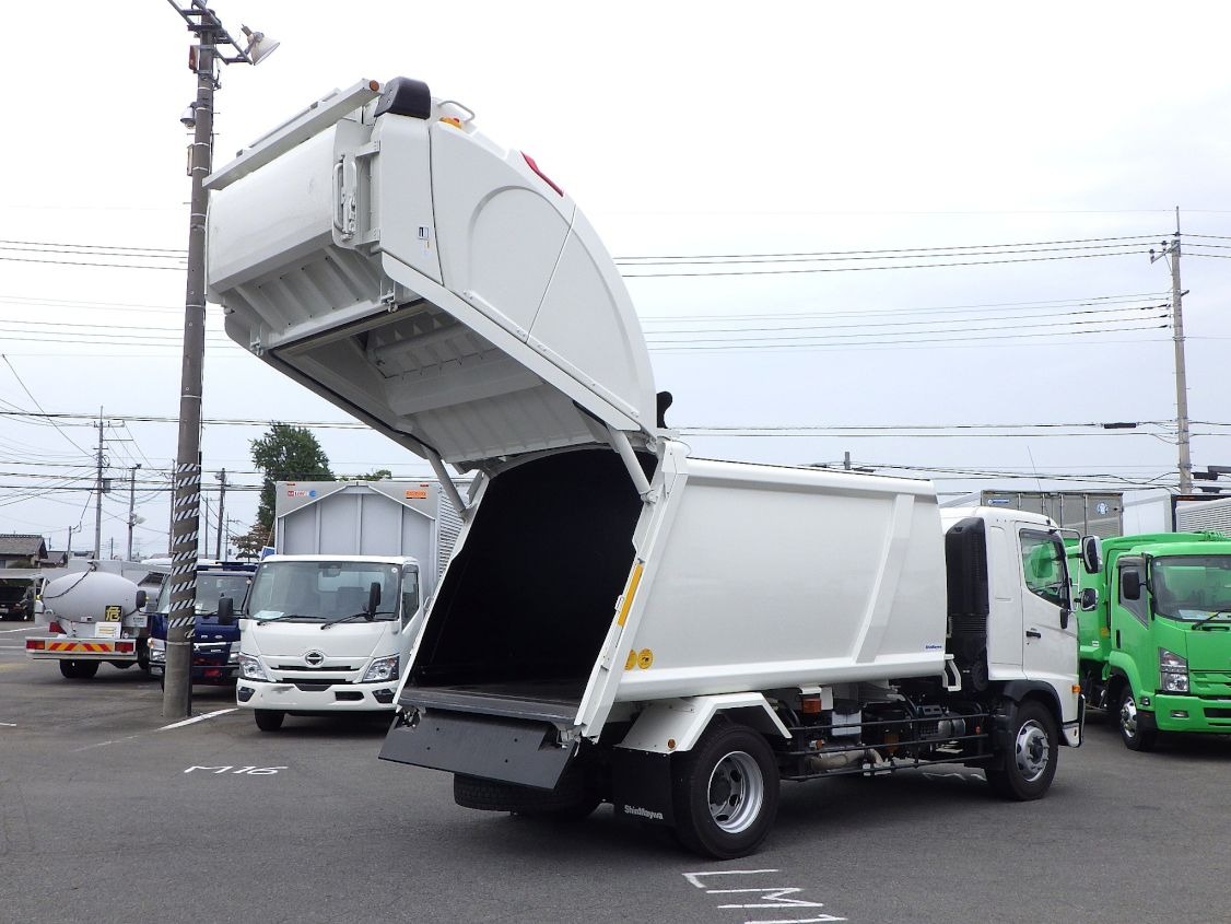 日野 レンジャー 2KG-FE2ACAの写真4