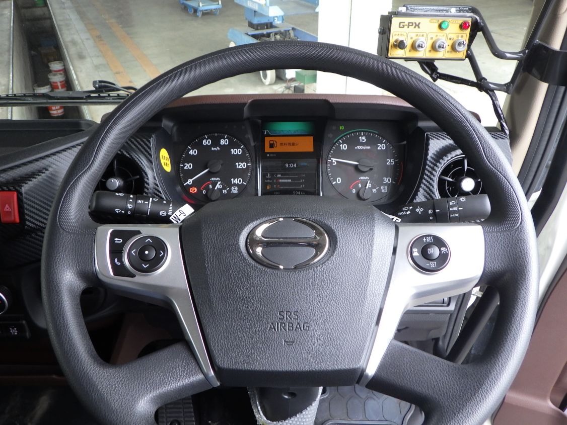 日野 レンジャー 2KG-FE2ACAの写真19