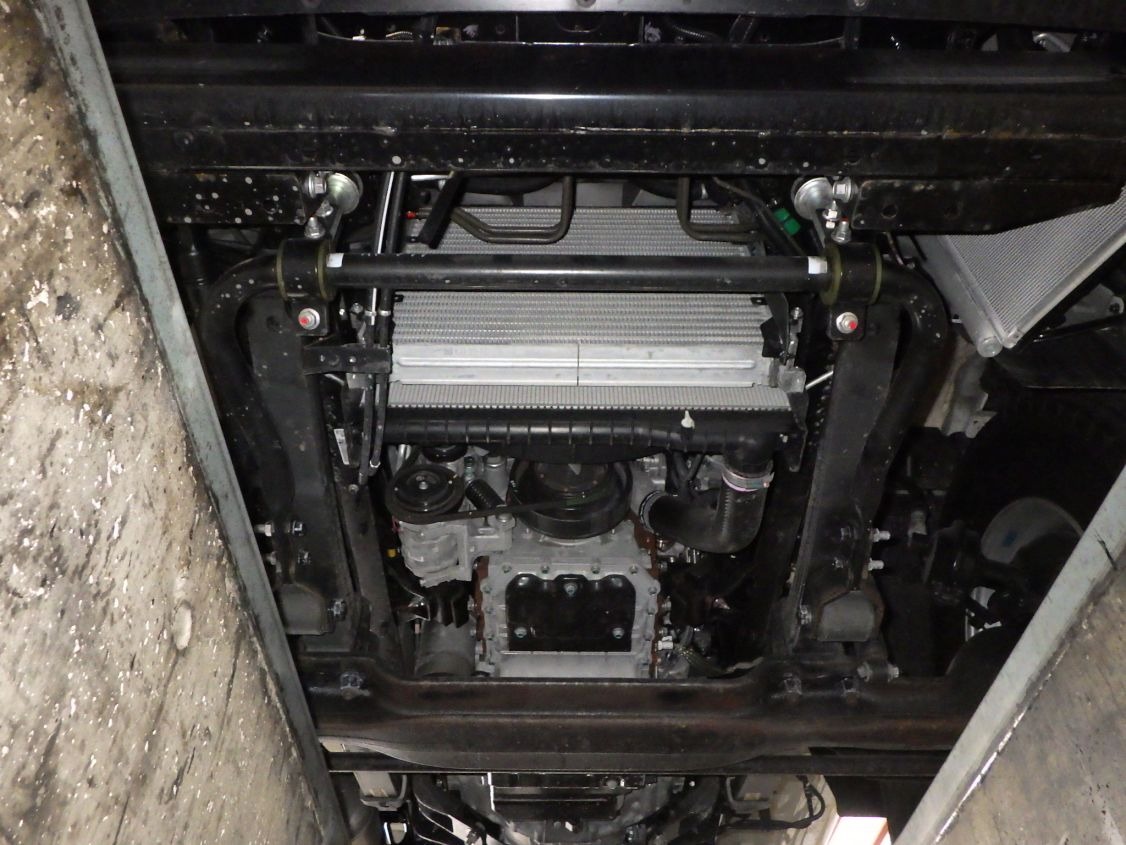 ボディー下周りの状態です。|日野 レンジャー 2KG-FE2ACAの写真27