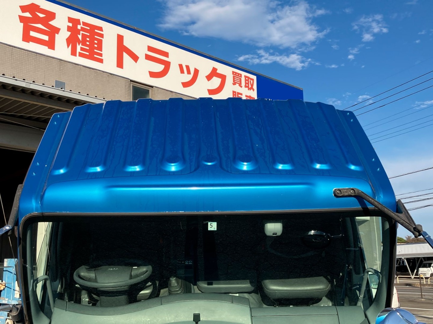 いすゞ フォワード 2RG-FRR90S2(2WD)の写真26