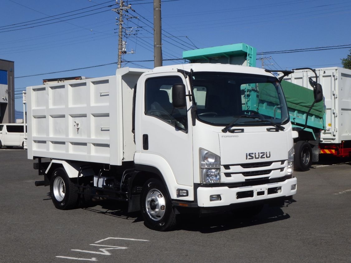 いすゞ フォワード TKG-FRR90S1(2WD)の写真2