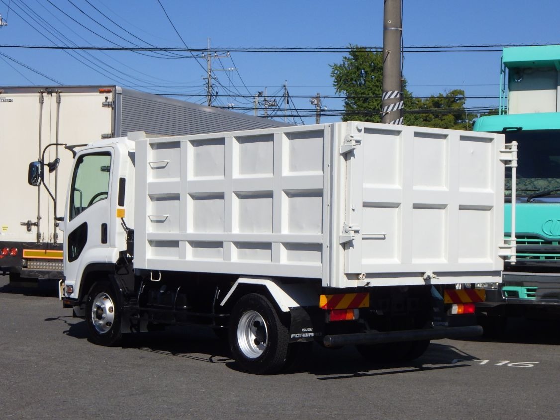 いすゞ フォワード TKG-FRR90S1(2WD)の写真3