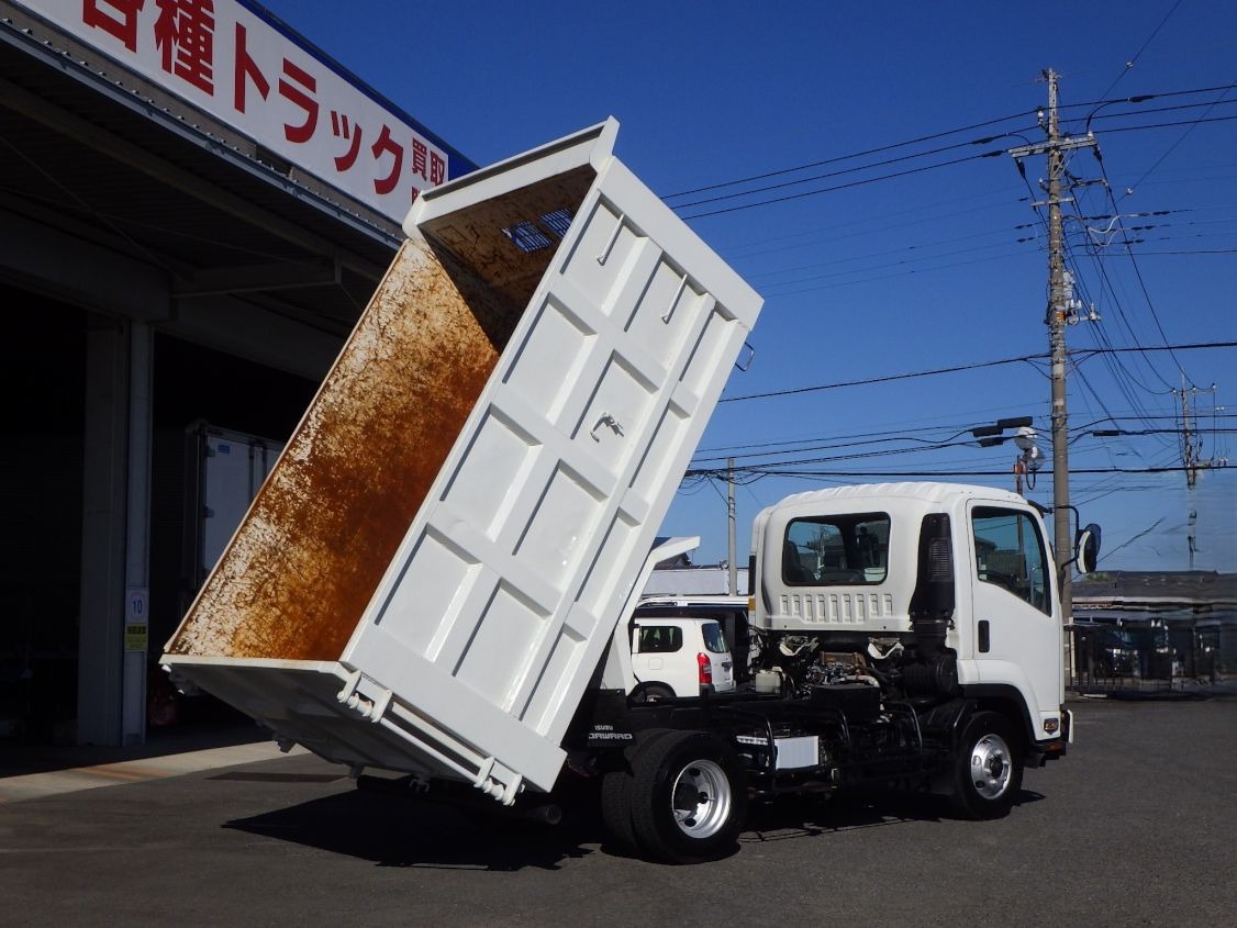 いすゞ フォワード TKG-FRR90S1(2WD)の写真4