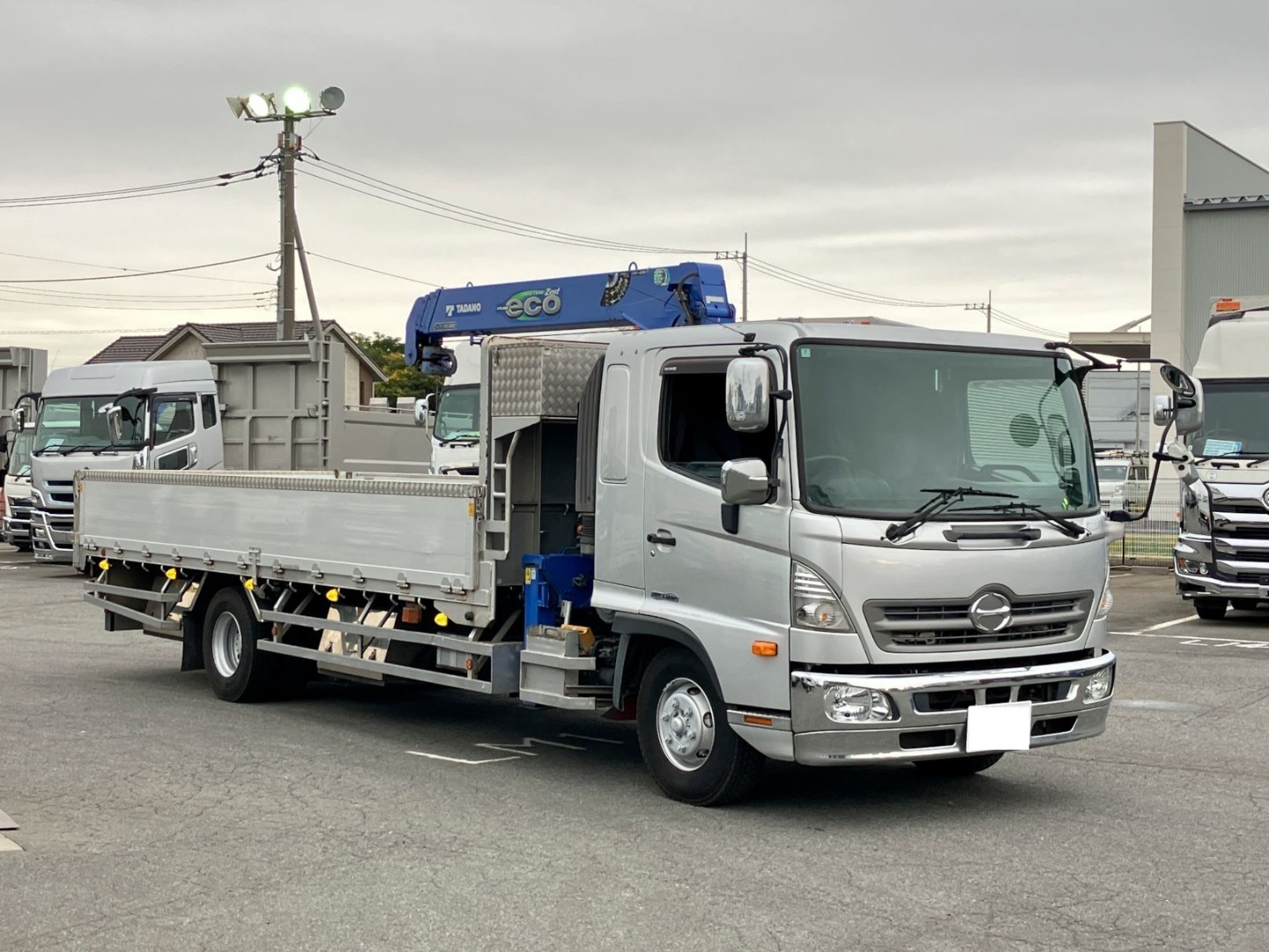 日野 レンジャー TKG-GD7JMAGの写真2