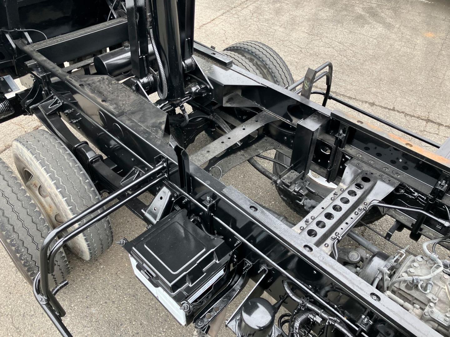 日野 レンジャー TKG-FC9JCAP(2WD)の写真20