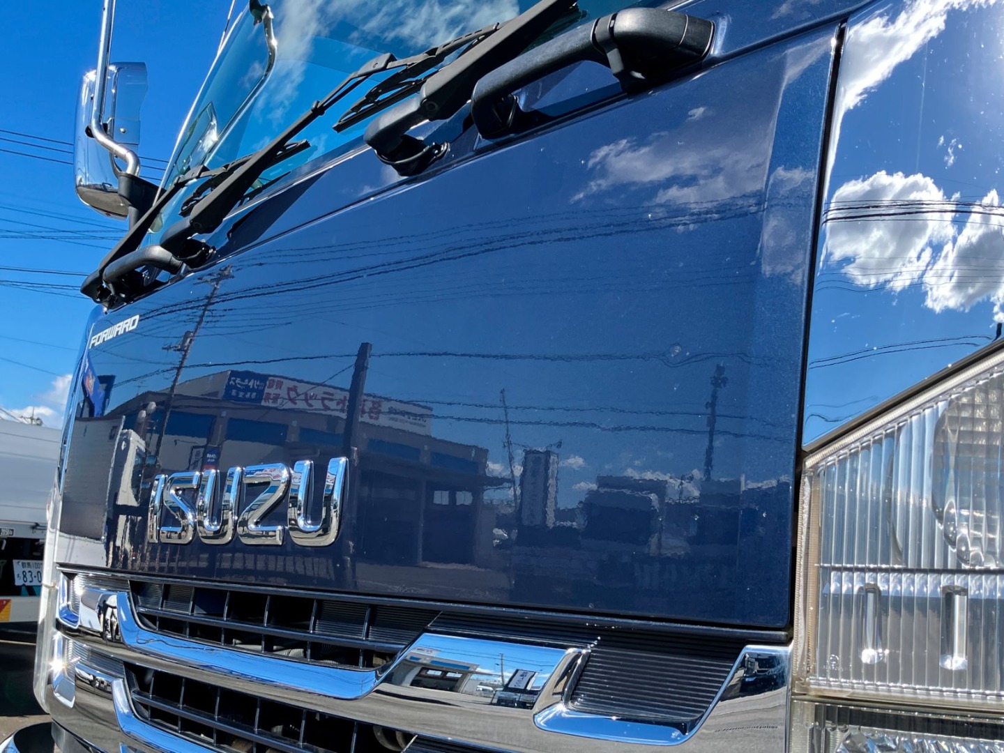 いすゞ フォワード 2RG-FRR90T2(2WD)の写真44
