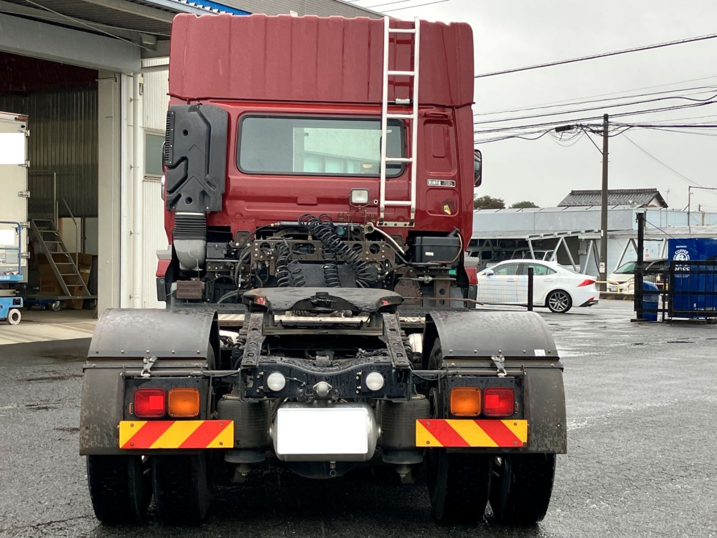 UDトラックス クオン QPG-GK5XABの写真8