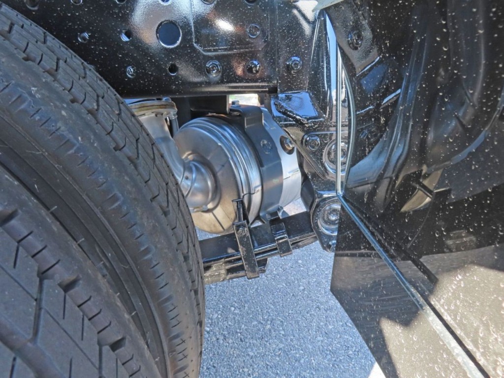 三菱 キャンター 2RG-FBAV0(2WD)の写真5