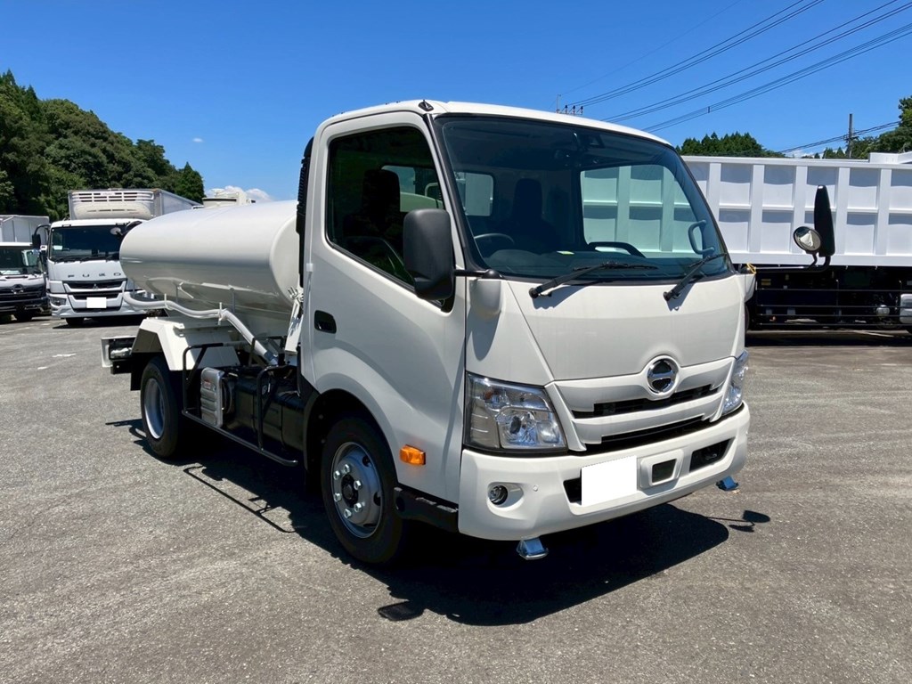 日野 デュトロ 2KG-XZU700M(2WD)の写真2