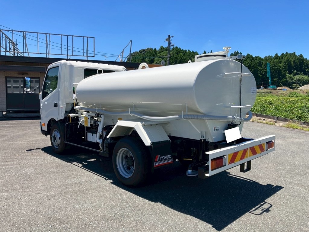 日野 デュトロ 2KG-XZU700M(2WD)の写真3