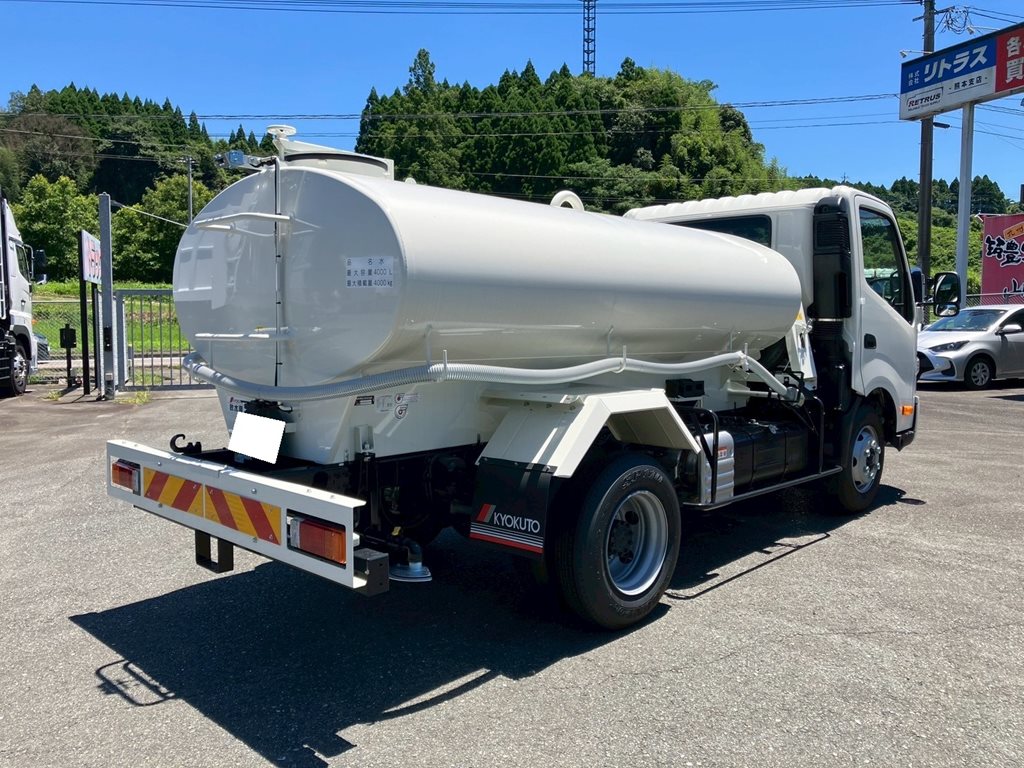 日野 デュトロ 2KG-XZU700M(2WD)の写真4