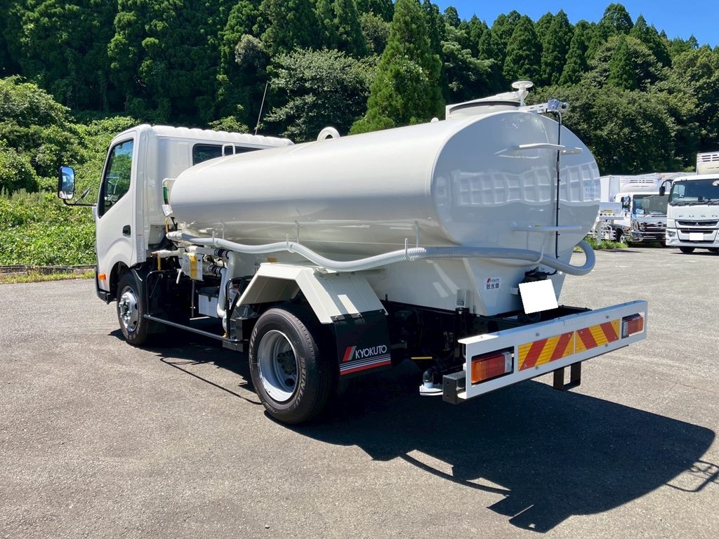 日野 デュトロ 2KG-XZU700M(2WD)の写真3
