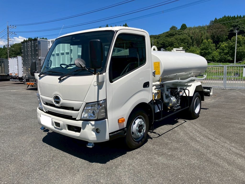 日野 デュトロ 2KG-XZU700M(2WD)の写真1