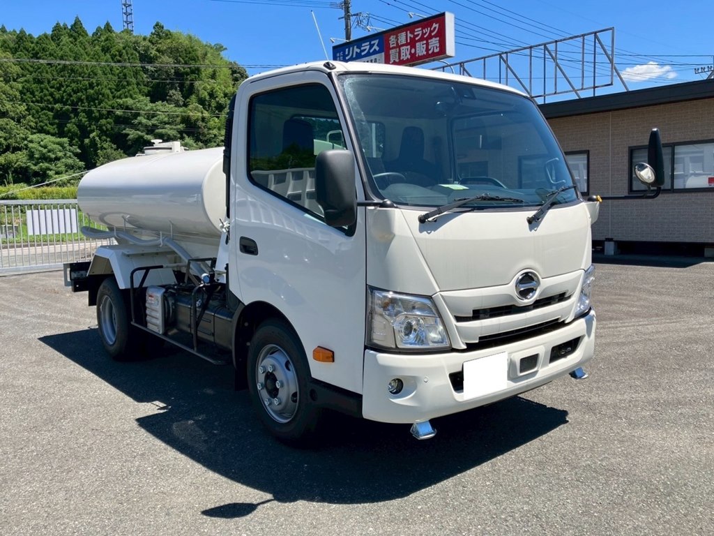 日野 デュトロ 2KG-XZU700M(2WD)の写真2