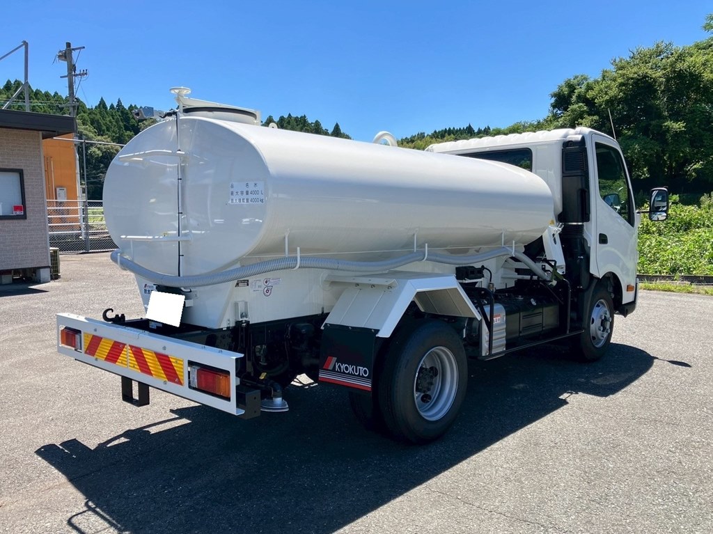 日野 デュトロ 2KG-XZU700M(2WD)の写真4