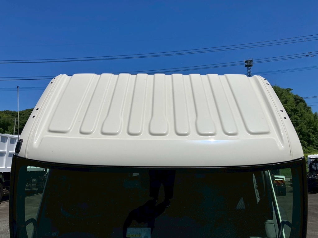 ルーフの状態です。|日野 デュトロ 2KG-XZU700M(2WD)の写真26